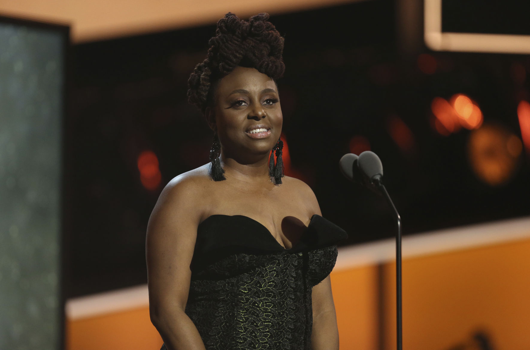 60th Annual Grammy Awards - Show